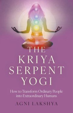 The Kriya Serpent Yogi - Lakshya, Agni