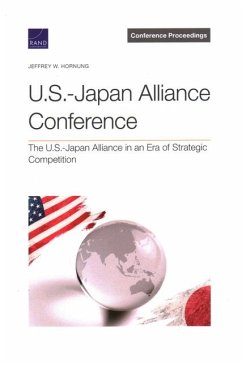 U.S.-Japan Alliance Conference - Hornung, Jeffrey W