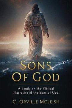 Sons of God - McLeish, C Orville