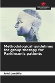Methodological guidelines for group therapy for Parkinson's patients