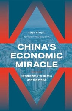 China's Economic Miracle - Glazyev, Sergei