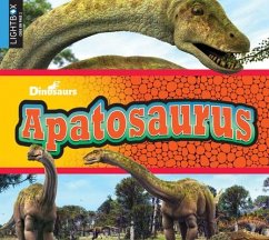 Apatosaurus - Carr, Aaron