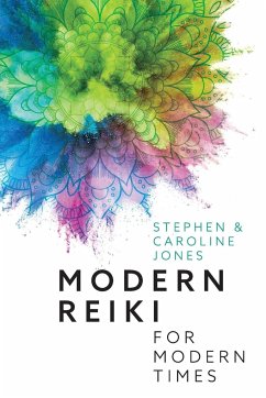 Modern Reiki - Jones, Stephen; Jones, Caroline