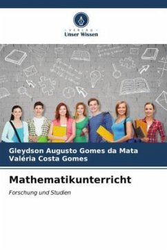 Mathematikunterricht - Mata, Gleydson Augusto Gomes da;Gomes, Valéria Costa