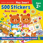 Play Smart 500 Stickers Busy Days