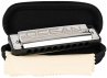 Ocean Rock Blues Harmonica in A, black... - Bild 1