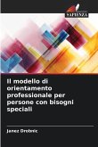 Il modello di orientamento professionale per persone con bisogni speciali