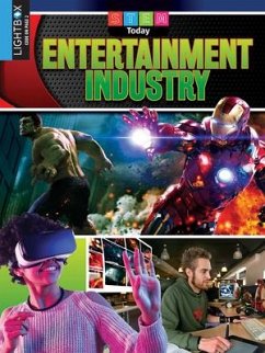 Entertainment Industry - Centore, Michael