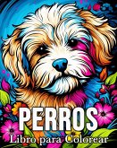 Perros Libro para Colorear