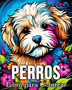 Perros Libro para Colorear - Bb, Mandykfm