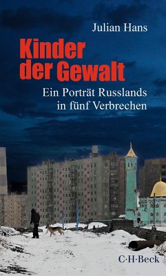 Kinder der Gewalt (eBook, ePUB) - Hans, Julian