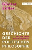 Geschichte der politischen Philosophie (eBook, PDF)