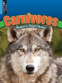 Carnivores - Hudak, Heather C