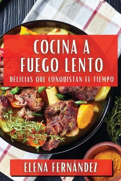 Cover Cocina a Fuego Lento