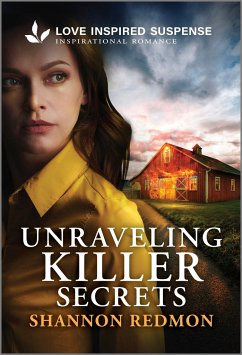 Unraveling Killer Secrets - Redmon, Shannon