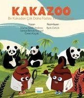 Kakazoo - Solak Arabaci, Merve; Bencik Kangal, Saniye; Kocak, Ceren