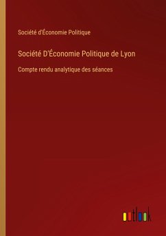 Société D'Économie Politique de Lyon