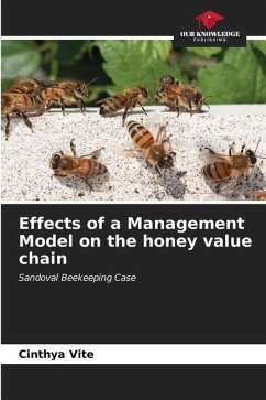 Effects of a Management Model on the honey value chain - Vite, Cinthya