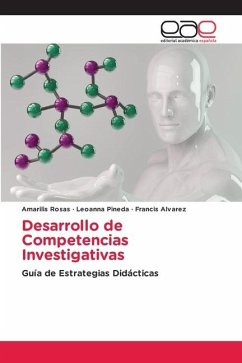 Desarrollo de Competencias Investigativas - Rosas, Amarilis;Pineda, Leoanna;Álvarez, Francis