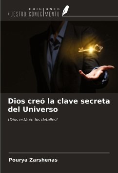Cover Dios creó la clave secreta del Universo