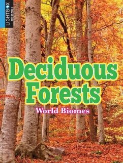 Deciduous Forests - Hurtig, Jennifer