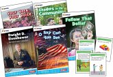 Icivics Grade 2: Leadership & Responsibility 5-Book Set + Game Cards Icivics Grade 2: Leadership & Responsibility 5-Book Set + Game Cards