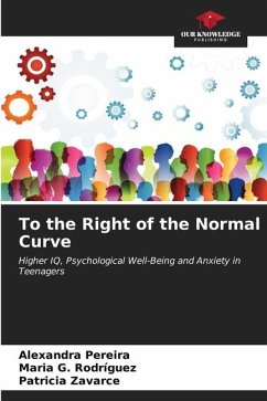 To the Right of the Normal Curve - Pereira, Alexandra;Rodríguez, Maria G.;Zavarce, Patricia