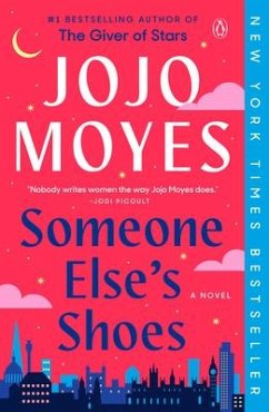 Someone Else's Shoes - Moyes, Jojo