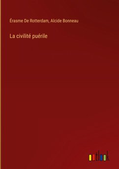 La civilité puérile