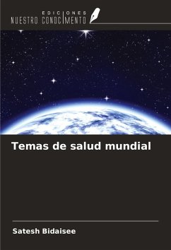 Cover Temas de salud mundial