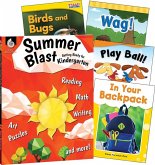 Learn-At-Home: Summer Reading Bundle Grade K: 5-Book Set Learn-At-Home: Summer Reading Bundle Grade K: 5-Book Set