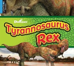 Tyrannosaurus Rex - Carr, Aaron