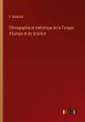 Ethnographie et statistique de la... - Bild 1