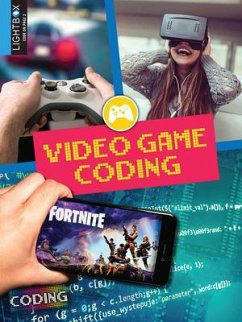 Video Game Coding - Slingerland, Janet