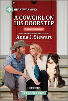 A Cowgirl on His Doorstep - Stewart, Anna J