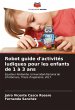 Robot guide d'activités ludiques pour... - Bild 1
