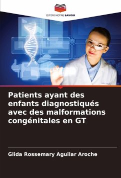Cover Patients ayant des enfants diagnostiqués avec des malformations congénitales en GT