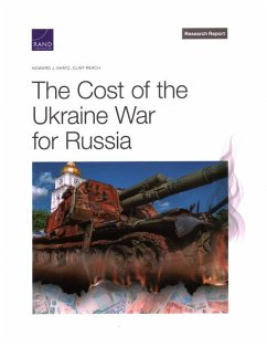 Cost of the Ukraine War for Russia - Shatz, Howard J; Reach, Clint