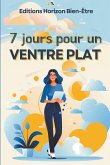 7 jours pour un ventre plat