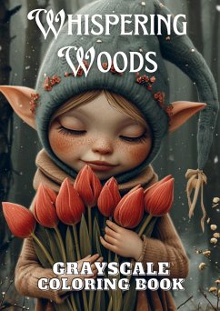 Whispering Woods - Nori Art Coloring