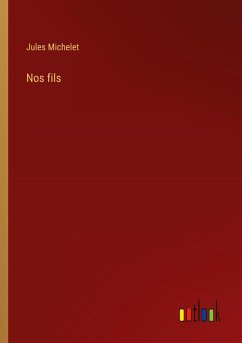 Cover Nos fils