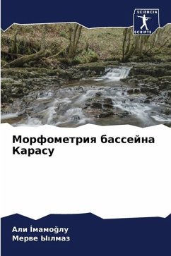 Morfometriq bassejna Karasu - IMAMOGLU, ALI;Yilmaz, Merwe