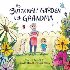 My Butterfly Garden with Grandma - Turchick, M. B.