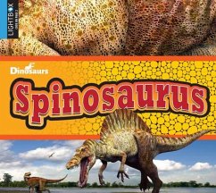 Spinosaurus - Carr, Aaron