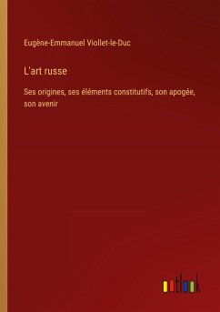 L'art russe