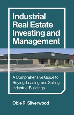 Cover Industrial Real Estate Investing and Management