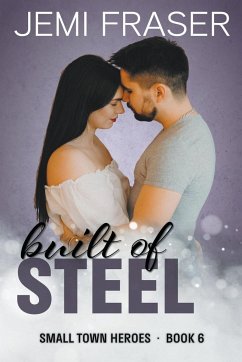 Built Of Steel - Fraser, Jemi