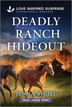 Deadly Ranch Hideout - Night, Jenna