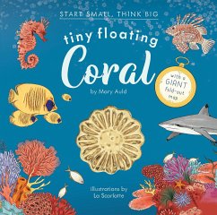 Tiny Floating Coral - Auld, Mary