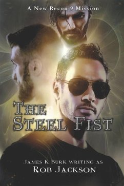 The Steel Fist - Jackson, Rob